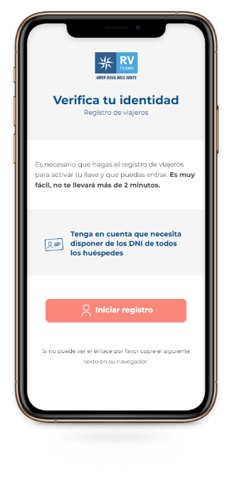Mail Verifica la teva identitat