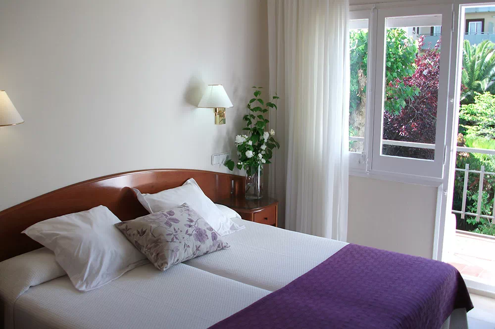 Habitación Estándar Doble