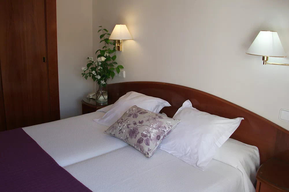 Habitación Estándar Doble