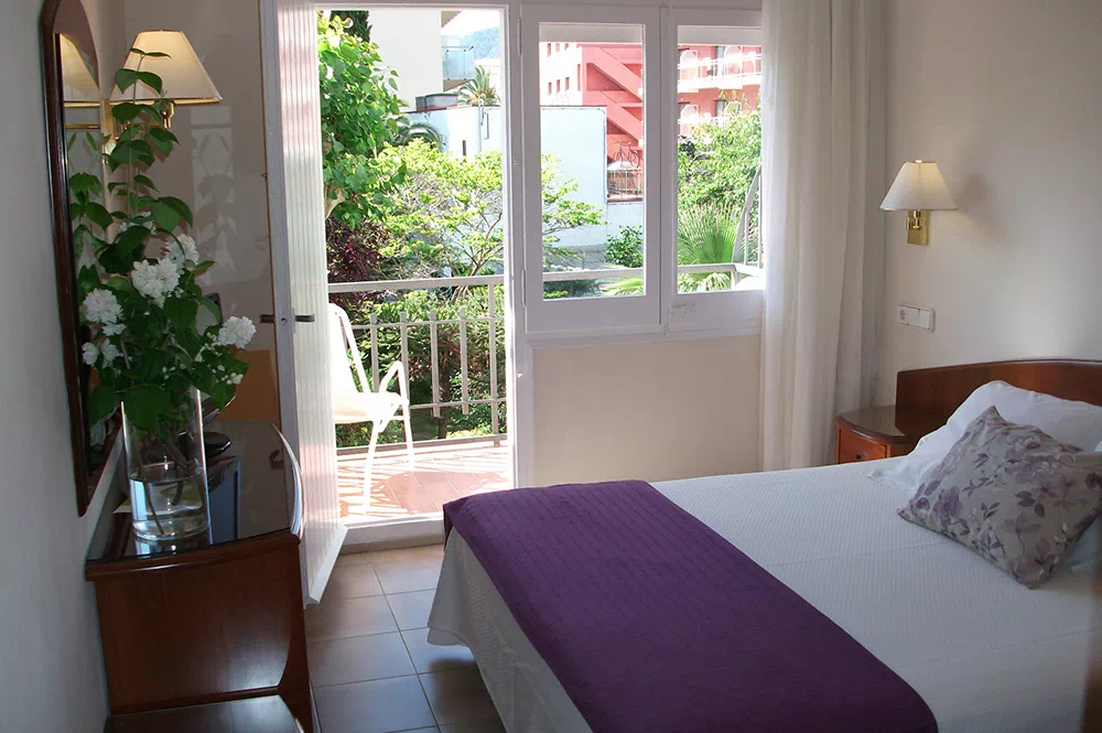 Habitación Estándar Doble