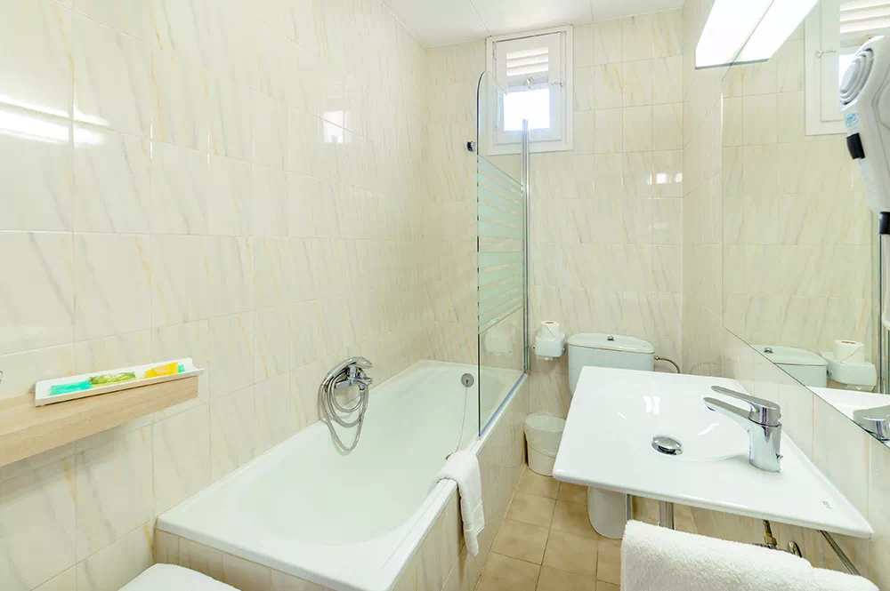 Habitación Estándar Doble