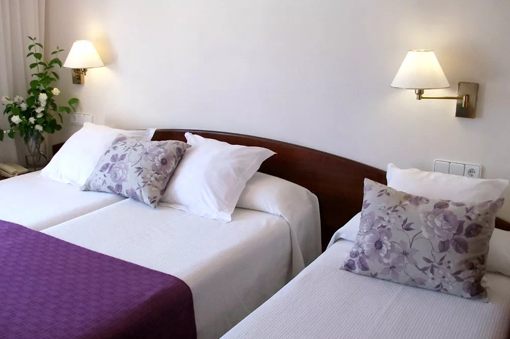 Habitación Estándar Triple