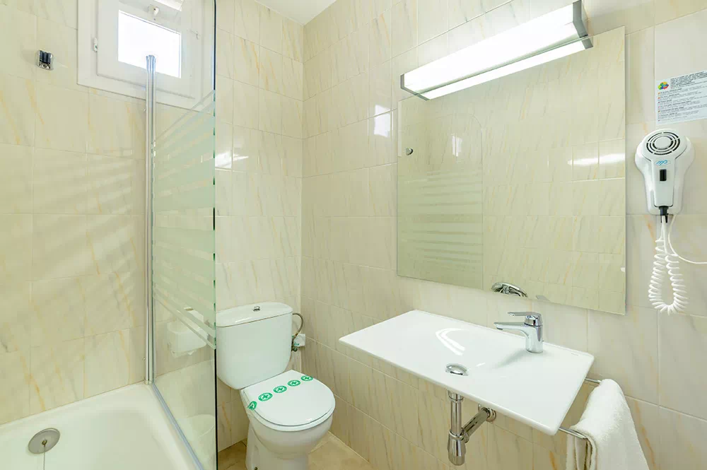 Habitación Estándar Triple
