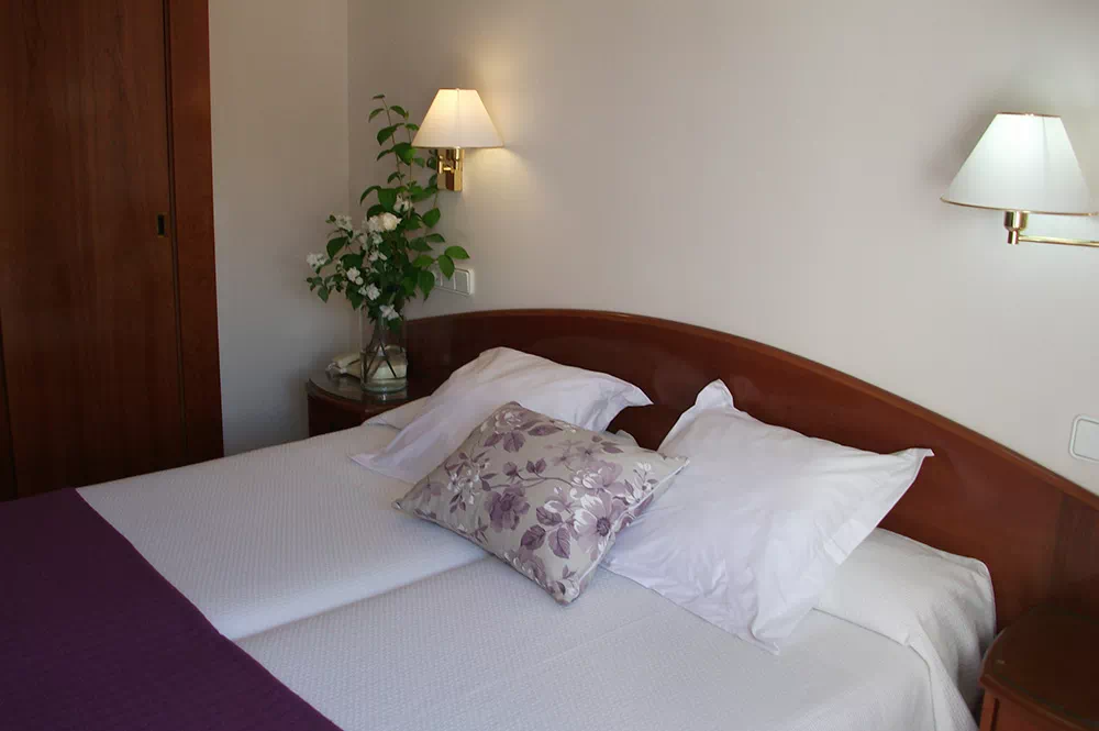 Habitación Estándar Triple