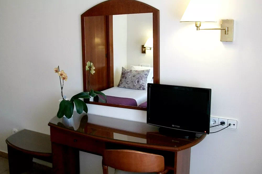 Habitación Estándar Triple