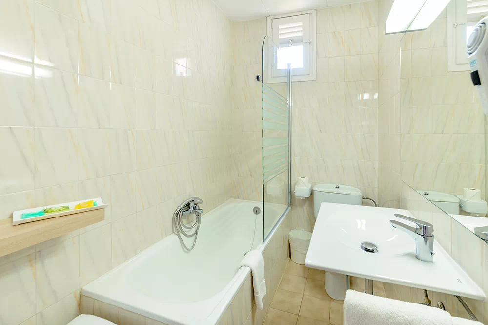 Habitación Estándar Triple