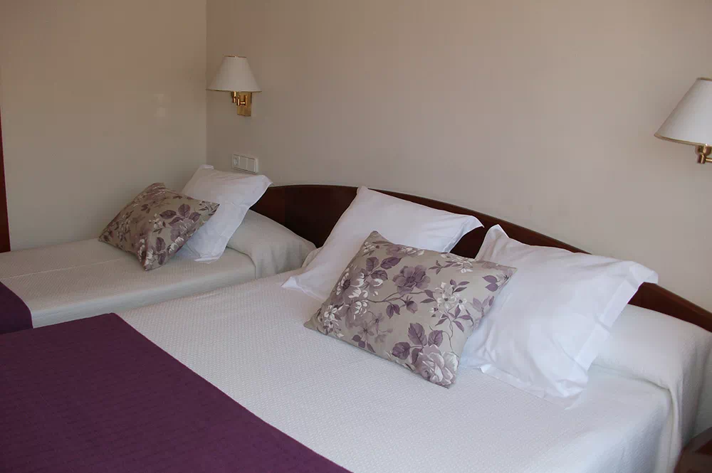 Habitación Estándar Triple