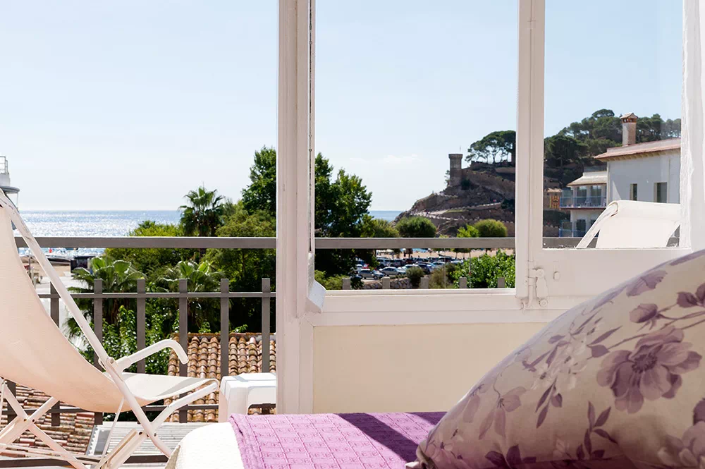 Habitación Vista Mar