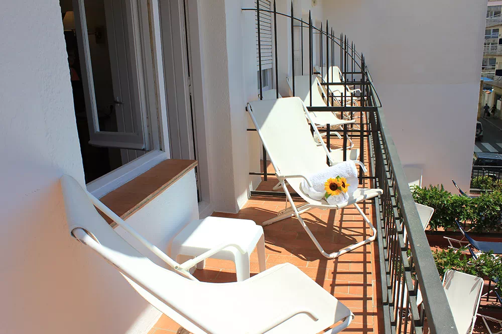 Habitación Vista Mar