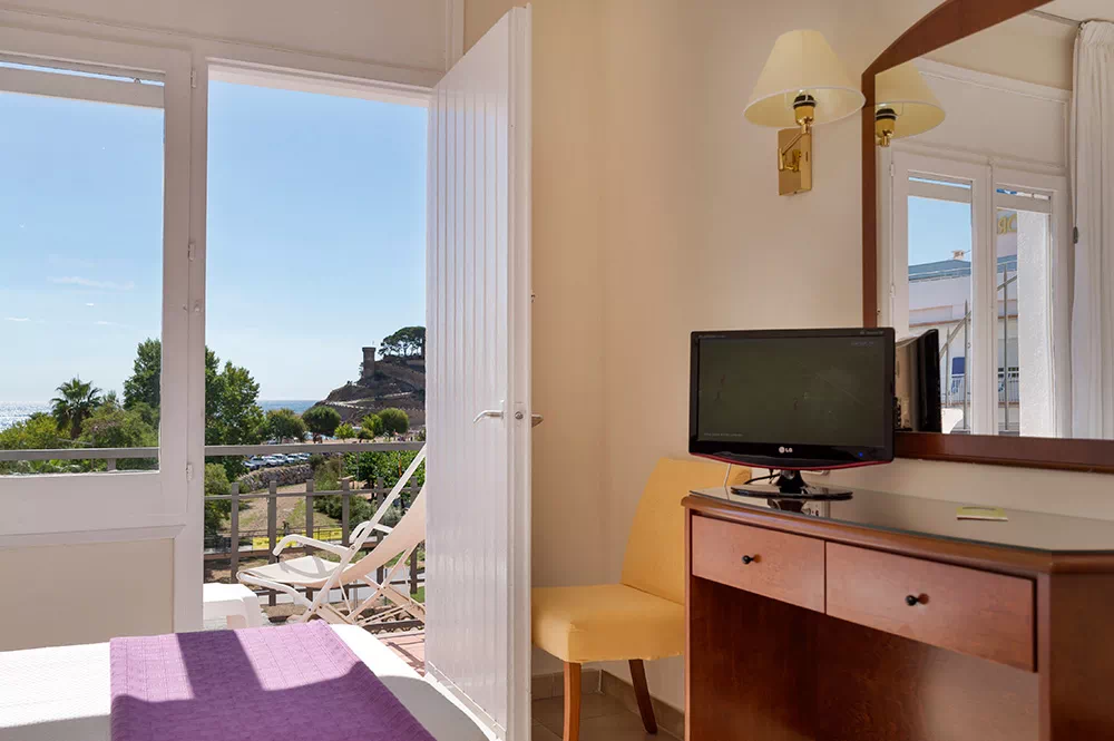 Habitación Vista Mar