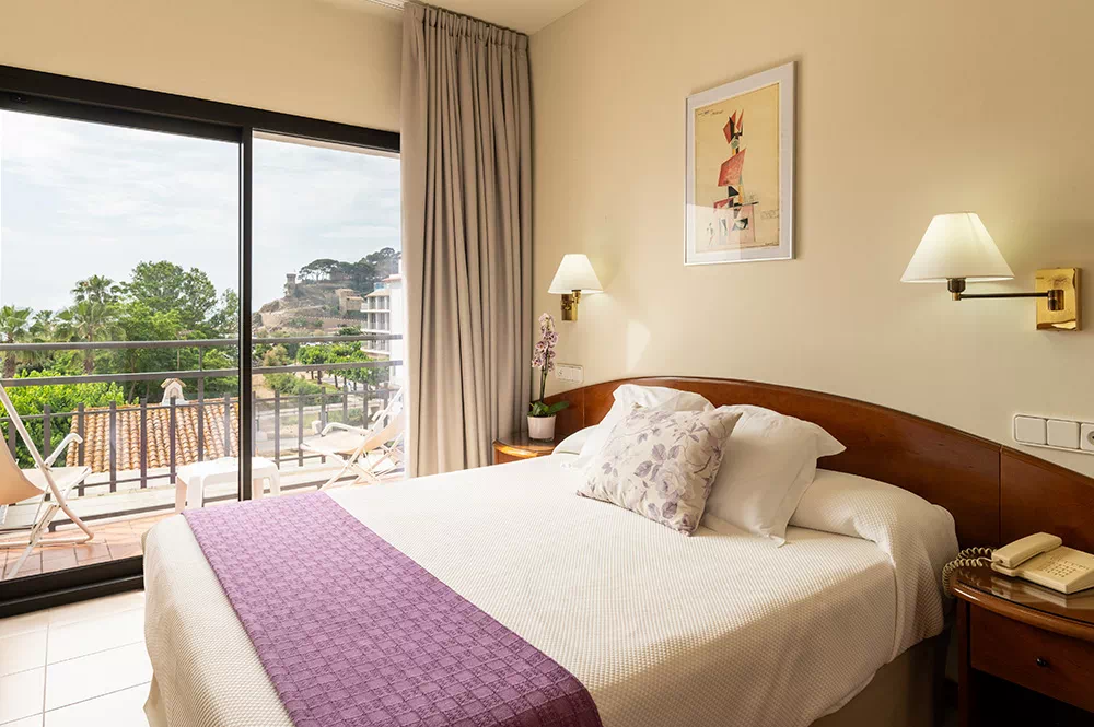 Habitación Vista Mar